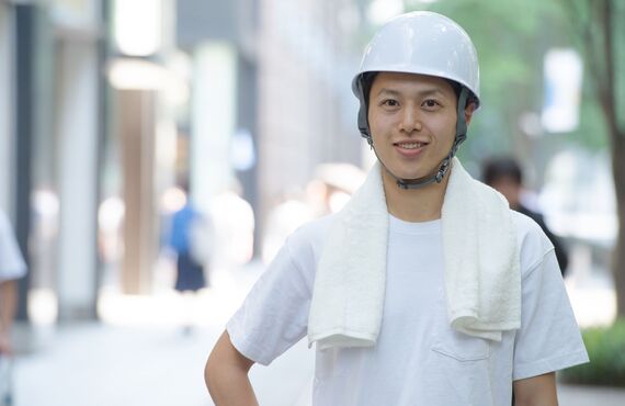 未経験者も早く仕事を覚えられます  |  広島市で建設の求人をお探しなら株式会社エース