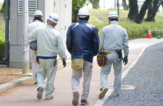 転職者で型枠工事未経験もしっかりサポートいたします | 広島市で建設の求人をお探しなら株式会社エース