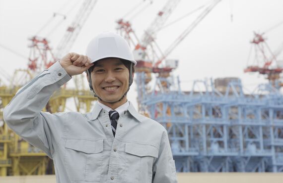 型枠工事の正社員なら生活も安定できます  |  広島市で建設の求人をお探しなら株式会社エース