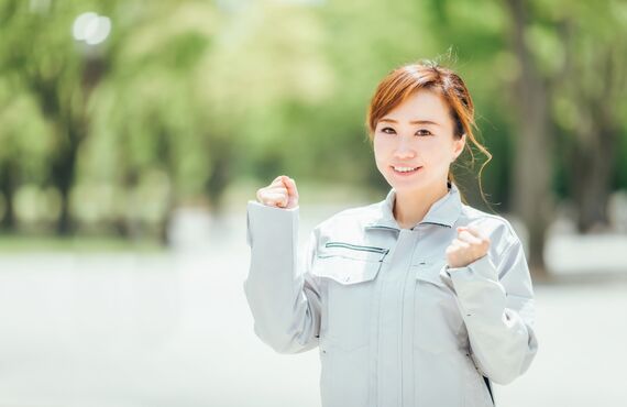 女性も活躍できます！｜広島市で建設の求人をお探しなら株式会社エース