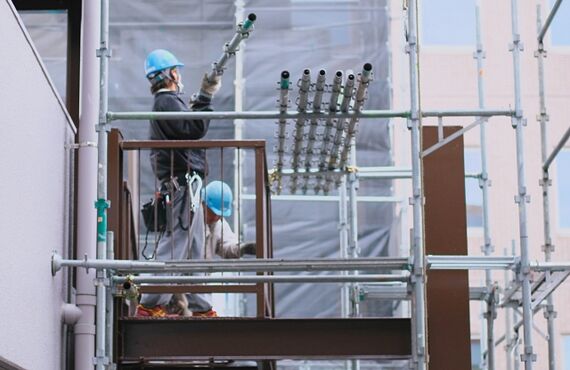 建設現場での正社員｜広島市で求人をお探しなら株式会社エース