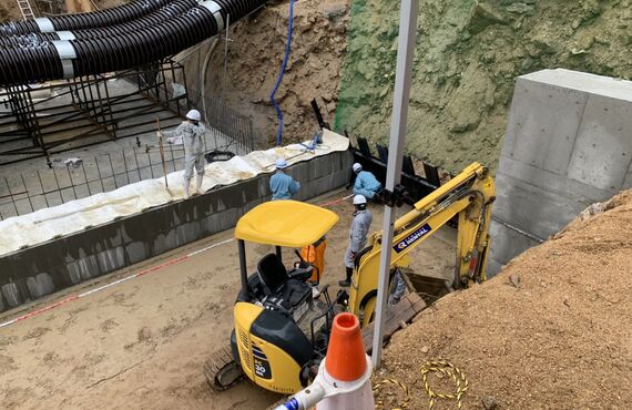 建設現場での正社員｜広島市で求人をお探しなら株式会社エース