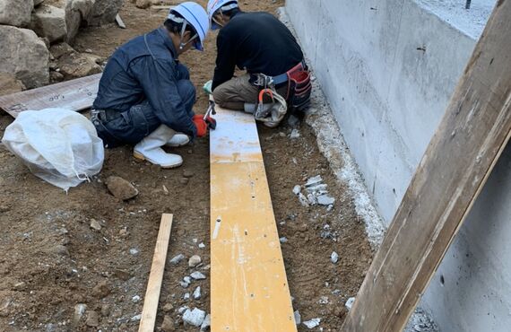 型枠工事の正社員募集！｜広島市で求人をお探しなら株式会社エース